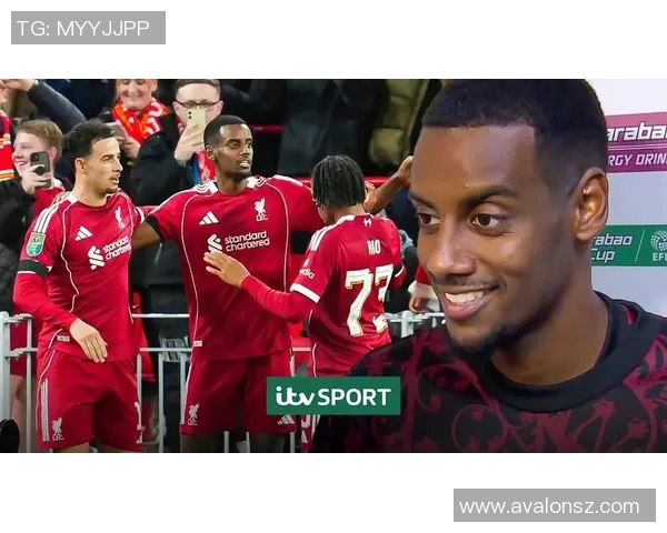 利物浦赛后采访爆金句,引全场大笑 利物浦赛后采访爆金句,引全场大笑