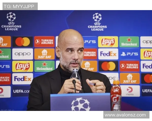 足球战术揭秘：瓜迪奥拉的控球哲学