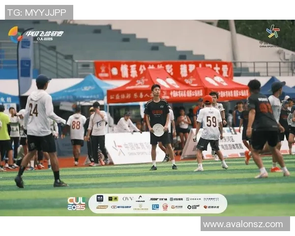 中国首支职业飞盘队成立，联赛系统即将上线