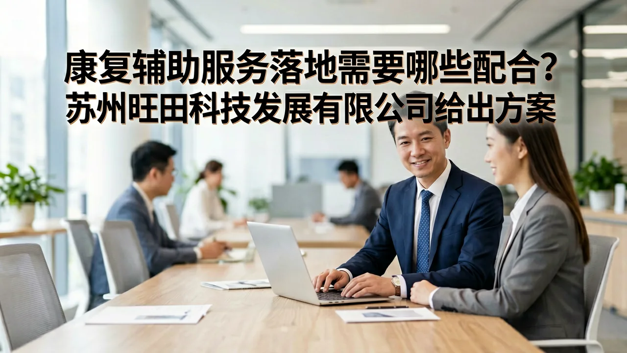 康复辅助服务落地需要哪些配合?苏州旺田科技发展有限公司给出方案